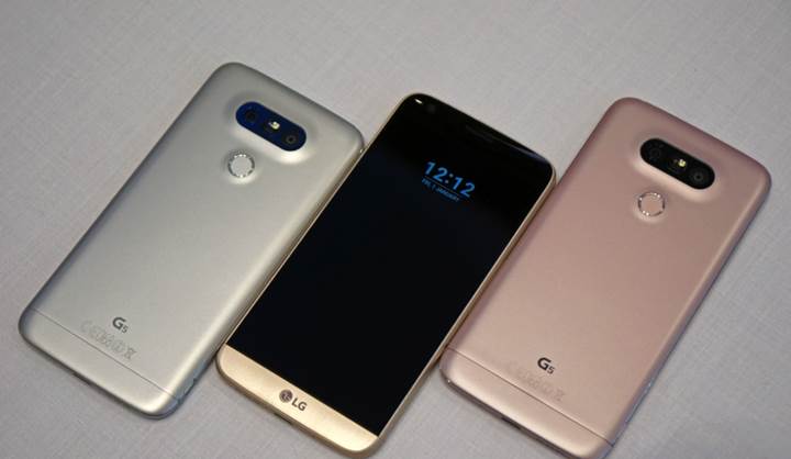 LG G5'in SD652'li versiyonu resmiyete kavuştu