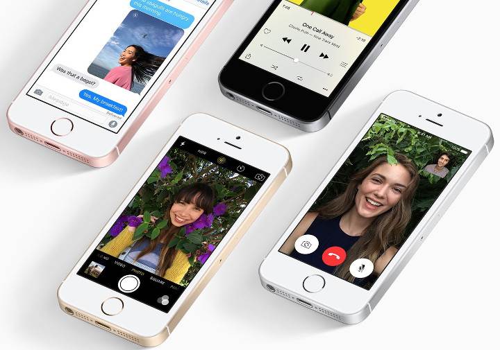 Kendisi küçük performansı büyük: iPhone SE