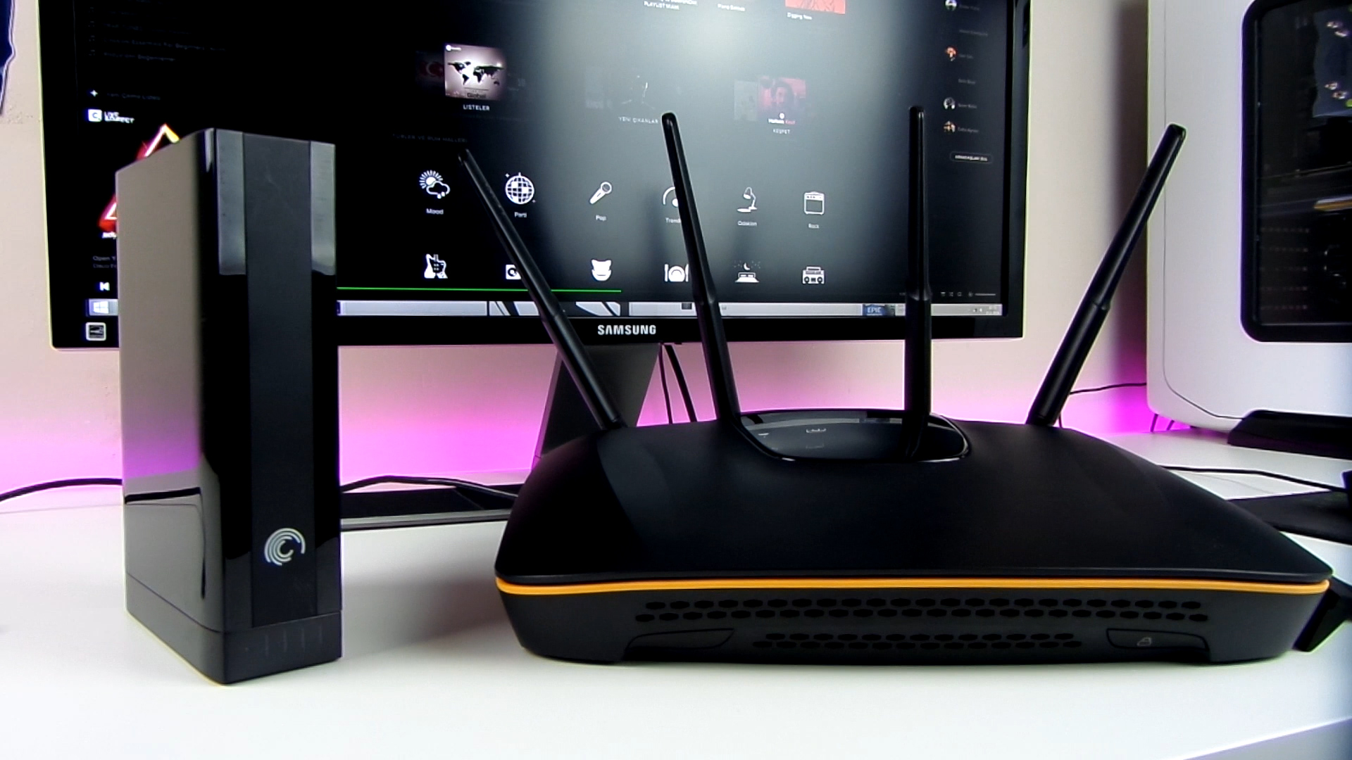 ZyXEL Armor Z1 AC2350 'Hızlı ve Donanımlı' router incelemesi