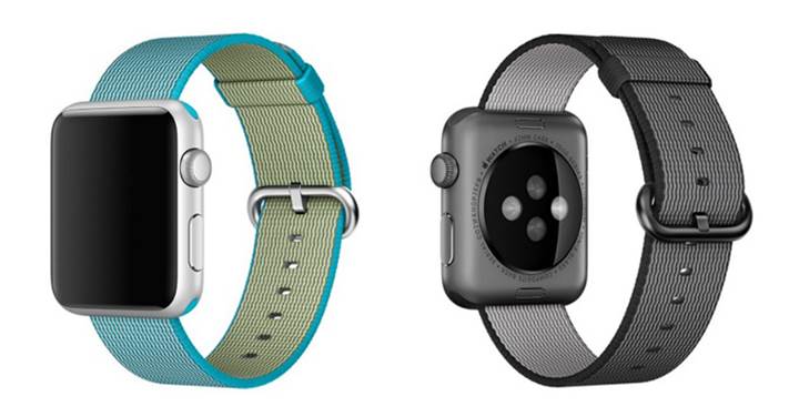 Apple Watch'ın fiyatı revize edildi ve yeni kayış seçenekleri sunuldu