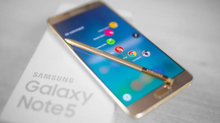 Samsung Galaxy Note 6 için Temmuz ayı işaret ediliyor