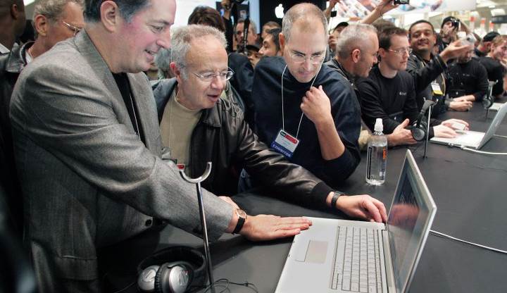 Intel'in efsanelerinden Andy Grove hayatını kaybetti