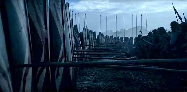 Game of Thrones'un en büyük savaş sahnesi 6.sezonda
