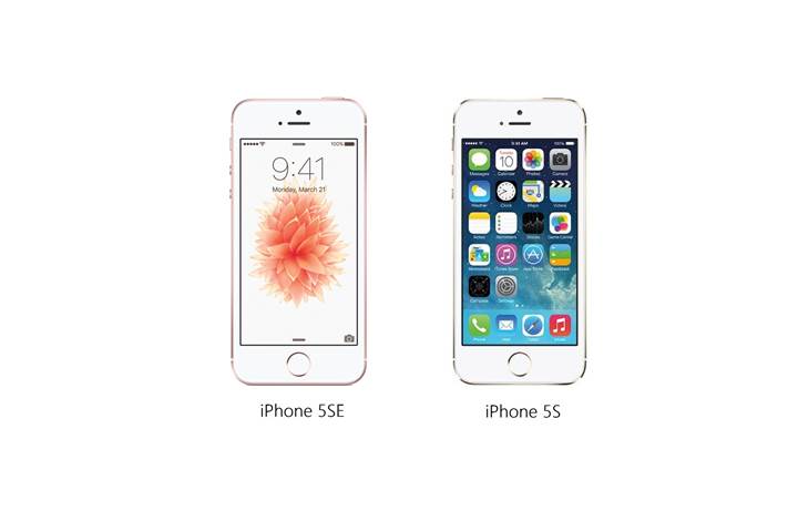 Apple, iPhone 5S satışını durdurdu