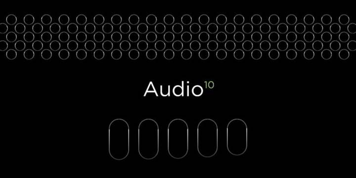 HTC 10'un yeni teaser görüntüsü ses yetenekleri üzerinde duruyor