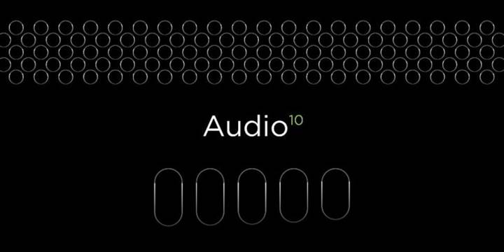 HTC 10'un yeni teaser görüntüsü ses yetenekleri üzerinde duruyor