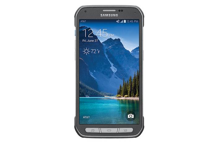 Samsung Galaxy S7 Active için ilk işaretler