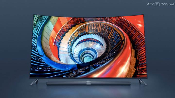 Xiaomi, 65 inçlik kavisli yeni televizyonunu duyurdu