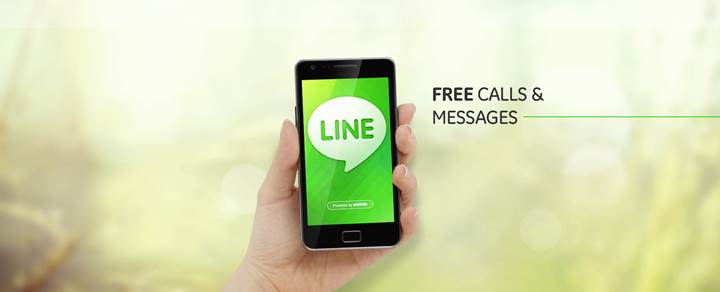 Mesajlaşma uygulaması Line, Japonya'da GSM operatörü oluyor