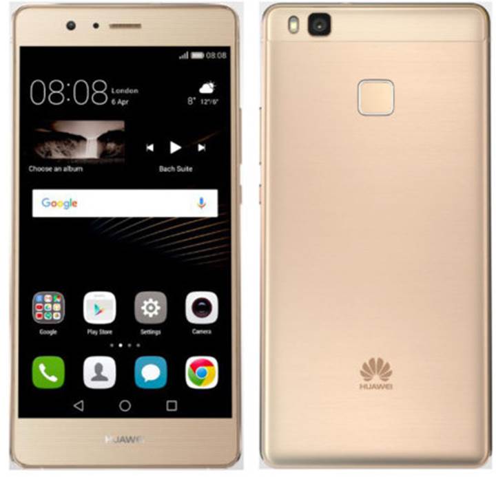 Huawei P9 Lite sızdırıldı