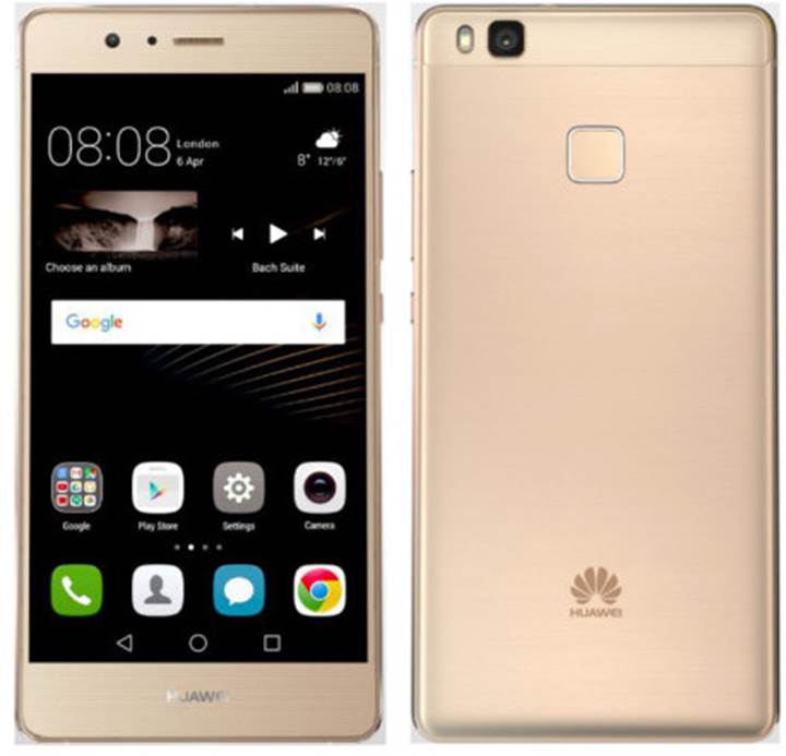 Huawei P9 Lite sızdırıldı