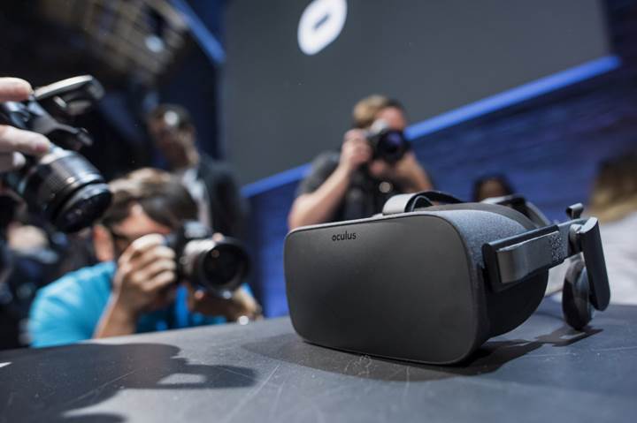 Oculus final sürüm Rift gözlüklerin dağıtımına başladı