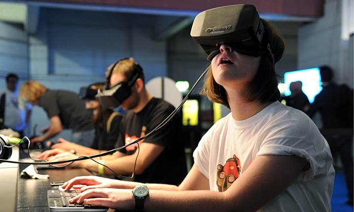 Oculus Rift yeni teknolojisiyle birlikte gecikmeyi azaltıyor