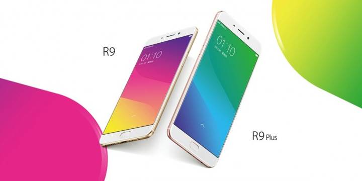 Oppo R9 ve R9 Plus ilk günde 180 binden fazla sattı 