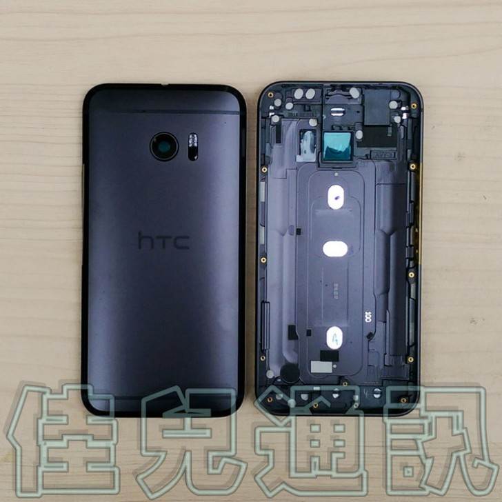 HTC 10'un metal kasası net görüntülerle sızdırıldı