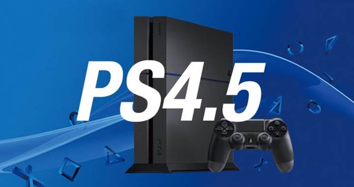 Playstation 4.5 ultra HD blu-ray oynatıcıya sahip olabilir