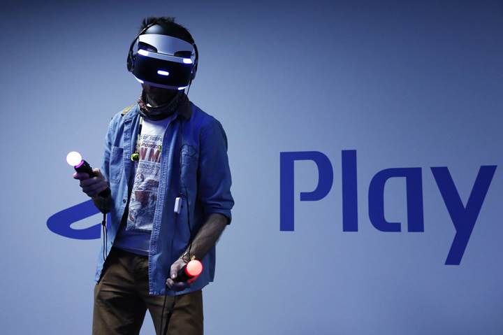 Sony, Playstation VR'ı PC platformuna getirmeyi planlıyor
