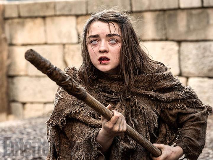 Game of Thrones'un 6.sezonundan yeni fragman ve görüntüler