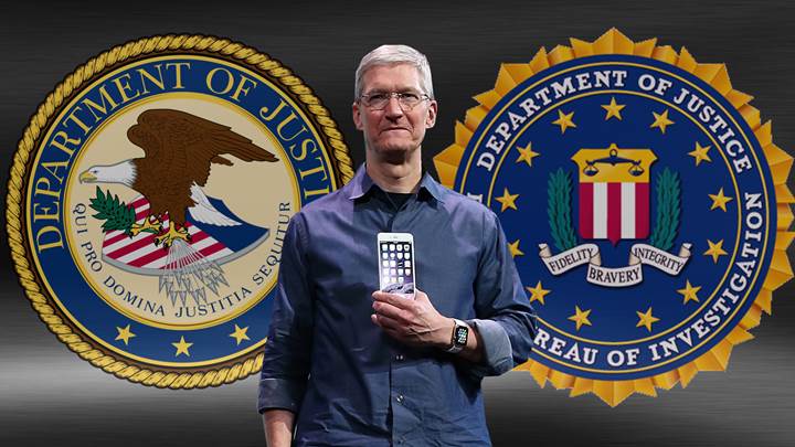 FBI, iPhone'un şifresini Apple'ın yardımı olmadan kırdı