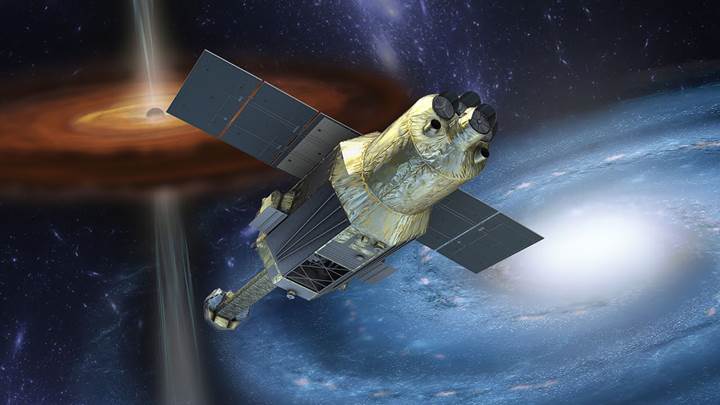Japonya'nın kara delik avlayan uydusu uzayda kayboldu