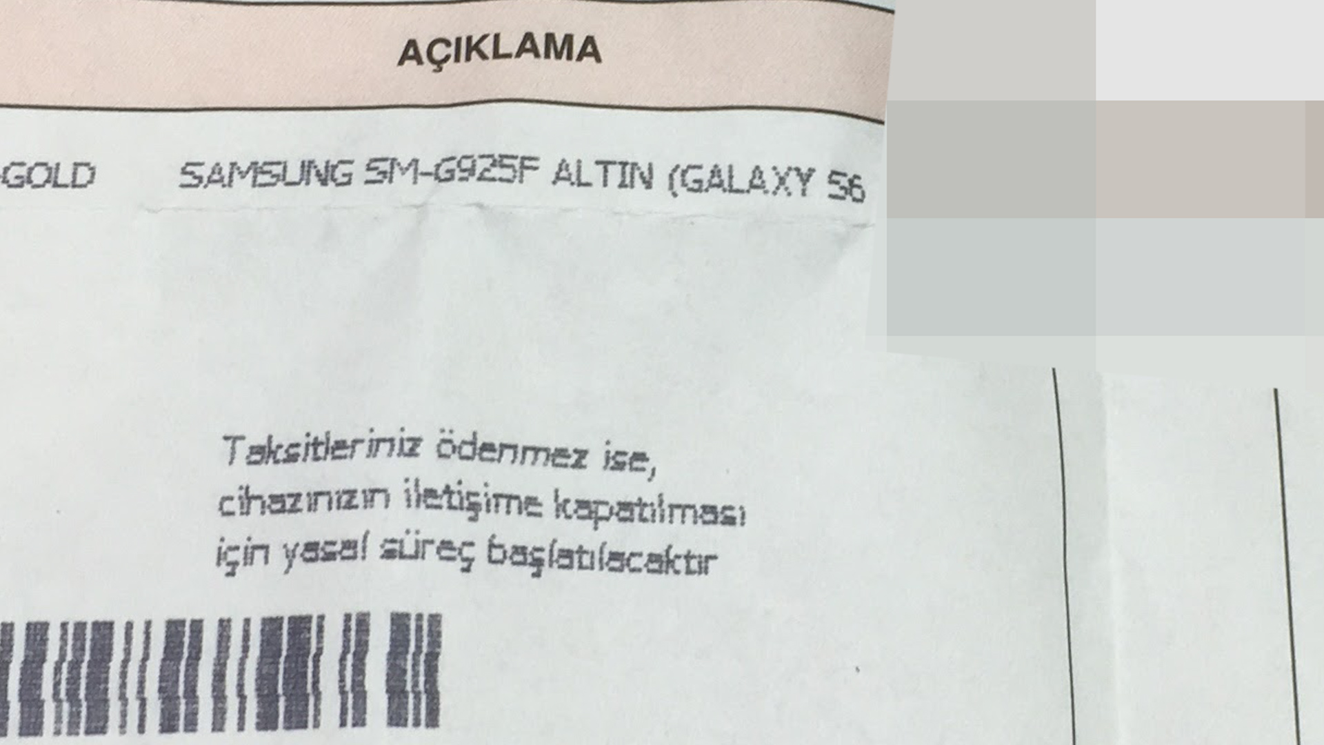 2. El cep telefonu alırken nelere dikkat etmemiz gerek ?