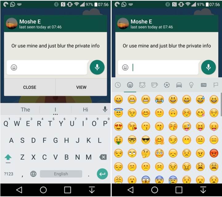 WhatsApp'a hızlı yanıt özelliği geliyor