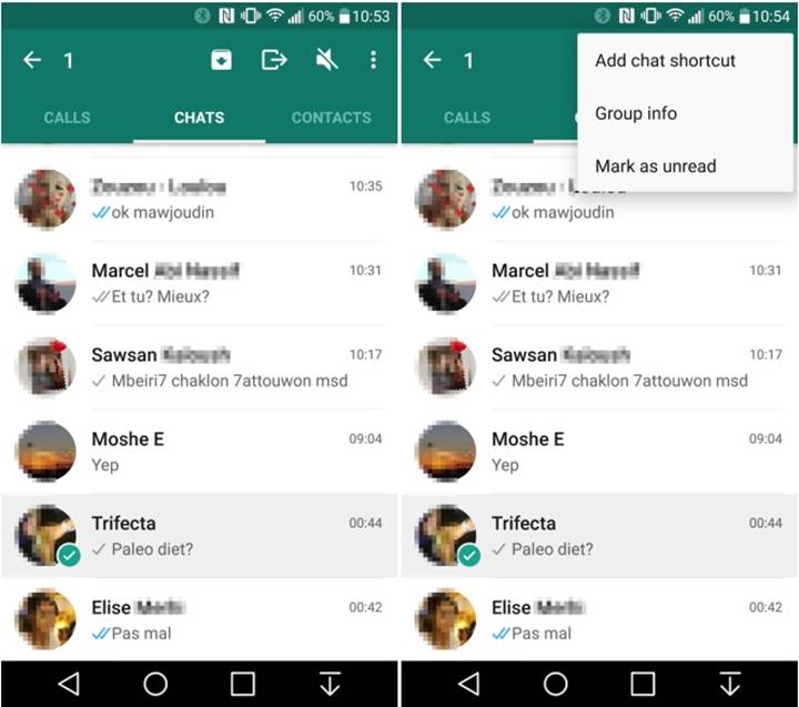 WhatsApp'a hızlı yanıt özelliği geliyor