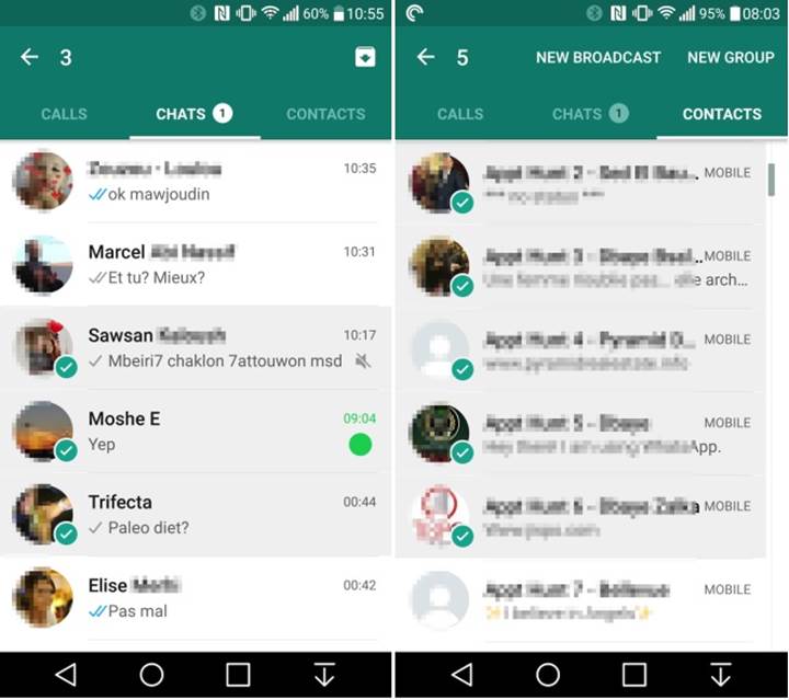 WhatsApp'a hızlı yanıt özelliği geliyor