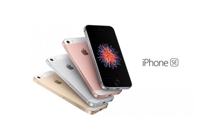 Apple iPhone SE, AnTuTu tablosunda iPhone 6S'i geride bırakıyor