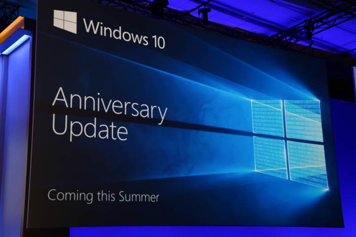 Windows 10 Yıldönümü Güncellemesi görev çubuğuna bildirim rozetleri getirecek