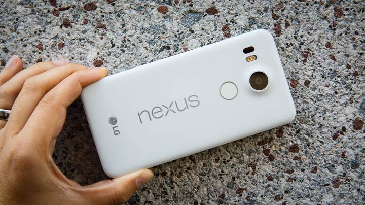 Nexus cihazları için Nisan ayı güvenlik güncellemesi yayınlandı