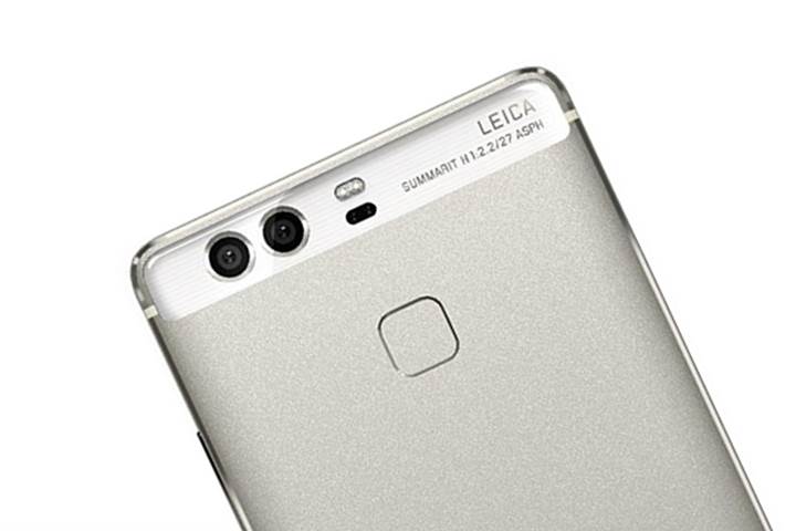 Huawei P9 için Kirin 955 sesleri