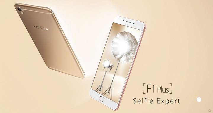 OPPO selfie odaklı F1 Plus modelini uluslararası pazarlara getiriyor