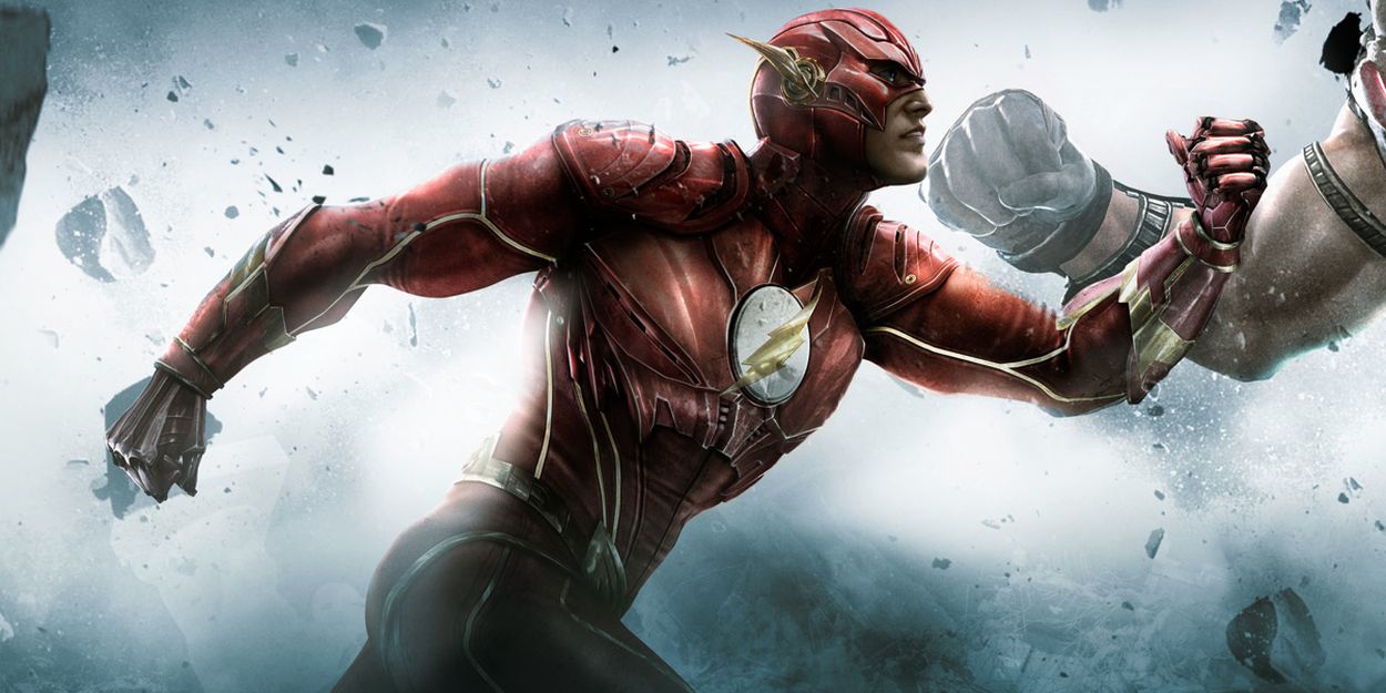 The Flash filminde Cyborg da yer alacak