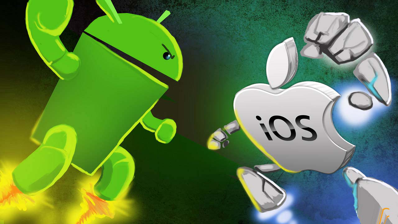 iOS zayıf iPhone 6S satışları nedeniyle Android'le savaşını kaybediyor
