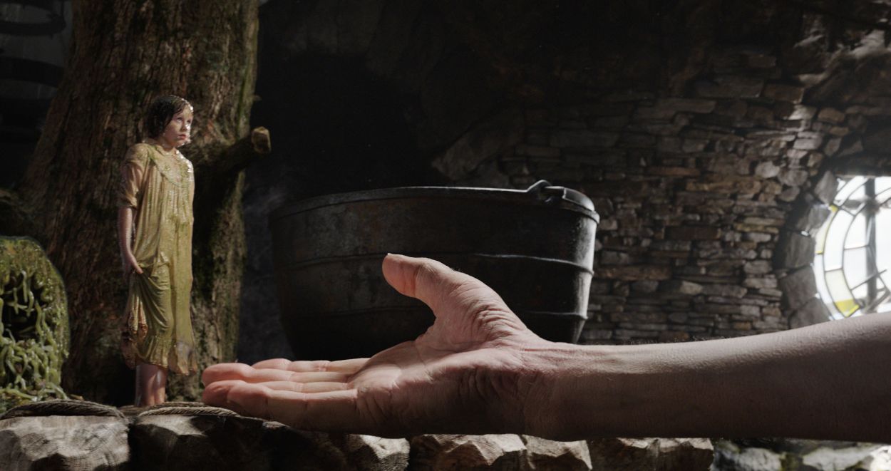 Spielberg'in yeni filmi The BFG'den yeni fragman