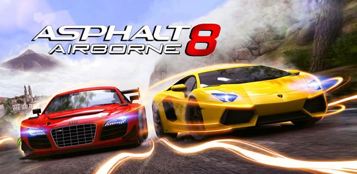 Asphalt 8: Airborne için yeni içerik güncellemesi yayınlandı