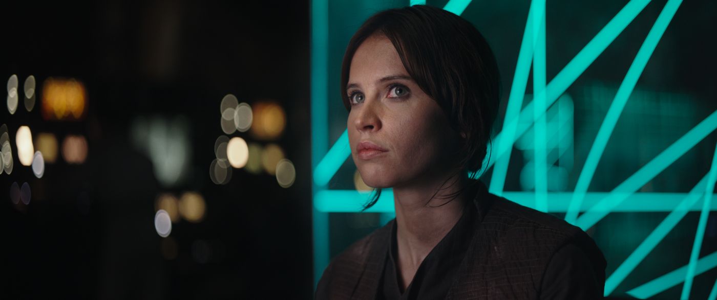 Rogue One: A Star Wars Story'nin ilk fragmanı yayınlandı