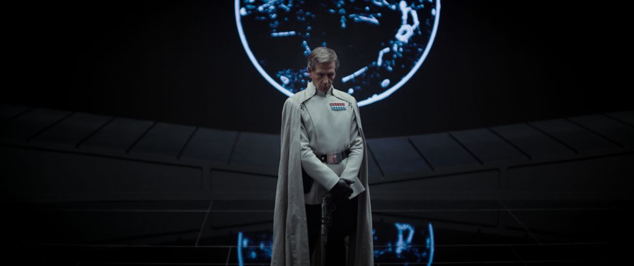 Rogue One: A Star Wars Story'nin ilk fragmanı yayınlandı