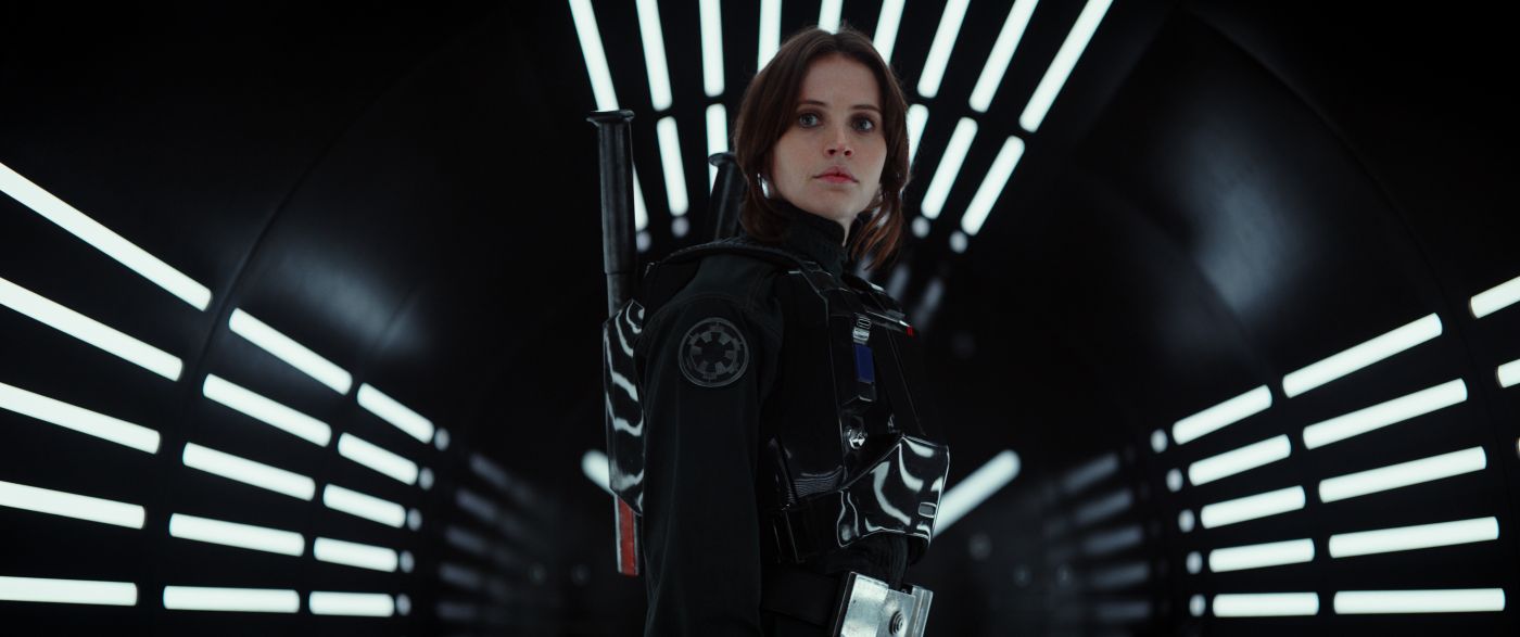 Rogue One: A Star Wars Story'nin ilk fragmanı yayınlandı