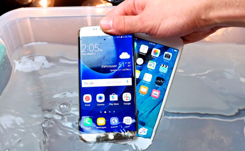 Galaxy Note 6 iris tarayıcısı ve su geçirmezlik sertifikasıyla gelebilir