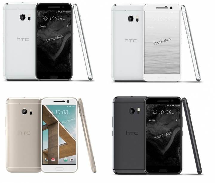 HTC 10, OIS destekli ön kamera ile birlikte gelecek