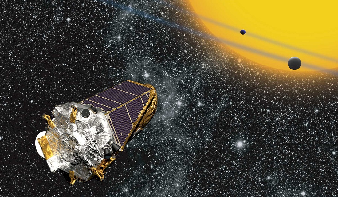 NASA'nın gezegen avlayan uydusu Kepler'de acil durum modu
