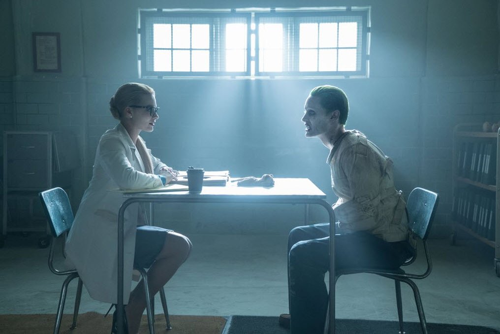 Suicide Squad'ın yeni fragmanı yayınlandı