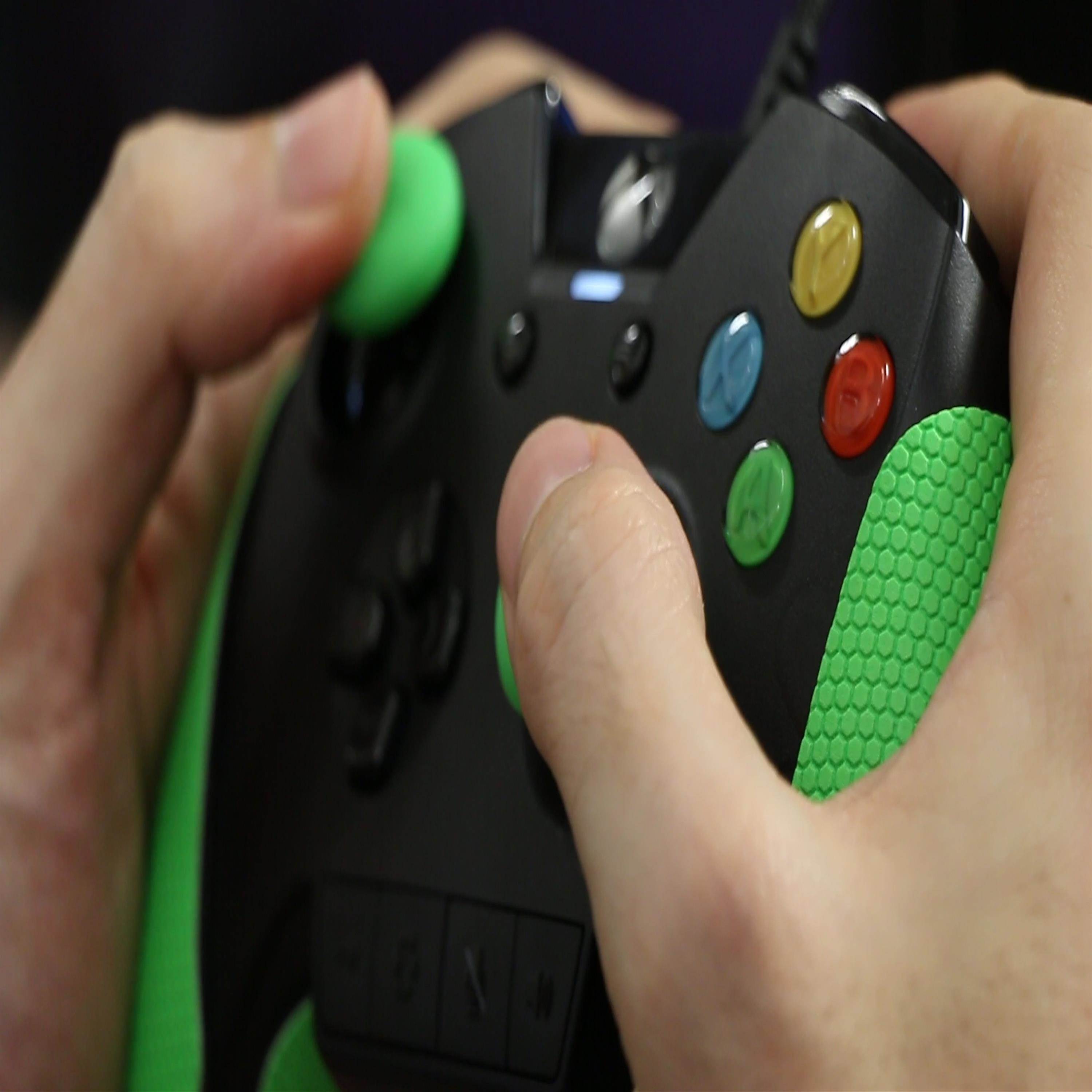 Razer'dan Pro Gamepad 'Wildcat' video inceleme