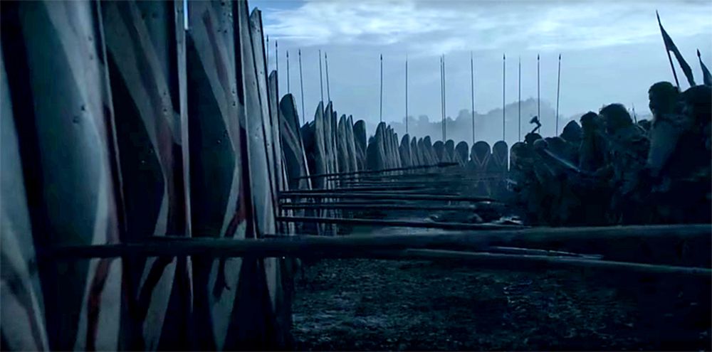 Game of Thrones'tan bir fragman daha geldi