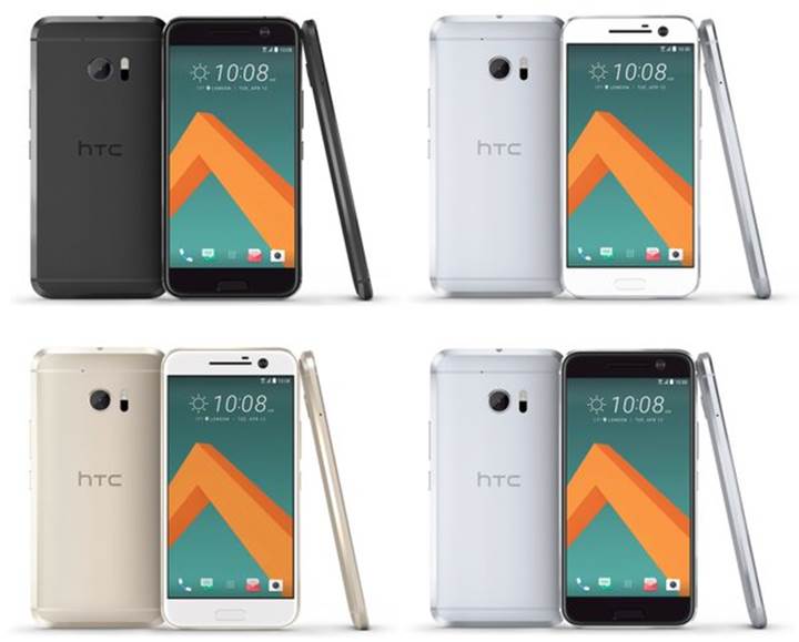 HTC 10 resmen tanıtıldı: İşte cihaz hakkında tüm detaylar!