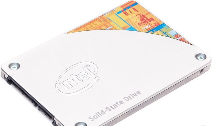 Intel’in TLC NAND SSD serisi satışa çıkıyor