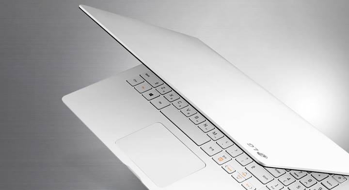 LG'nin MacBook görünümlü 15 inç dizüstü bilgisayar modeli satışa sunuldu