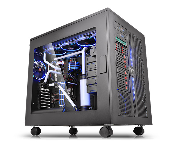 Thermaltake Core W200 kasa serisi satışa çıkıyor